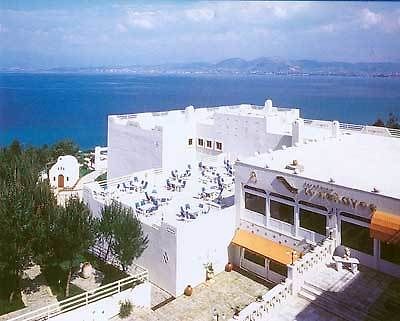 Pelagos Hotel Дросия Экстерьер фото
