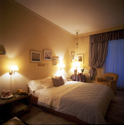 Pelagos Hotel Дросия Экстерьер фото