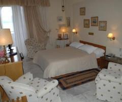 Pelagos Hotel Дросия Экстерьер фото