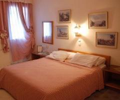 Pelagos Hotel Дросия Экстерьер фото