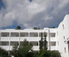 Pelagos Hotel Дросия Экстерьер фото
