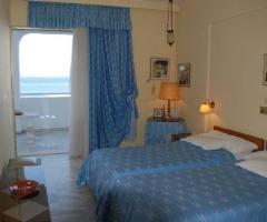 Pelagos Hotel Дросия Экстерьер фото