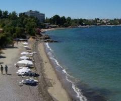 Pelagos Hotel Дросия Экстерьер фото