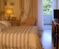 Pelagos Hotel Дросия Экстерьер фото